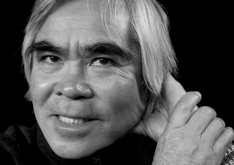 Nick Ut in 2011 (Richard Vogel/Associated Press)